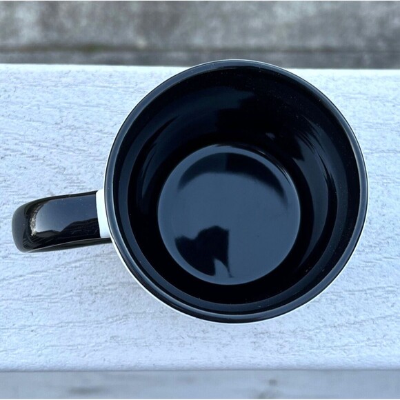 House of Blues Coffee Mug The House That Music Built w/ Ceramic Lid Cup 1992 - Picture 4 of 7